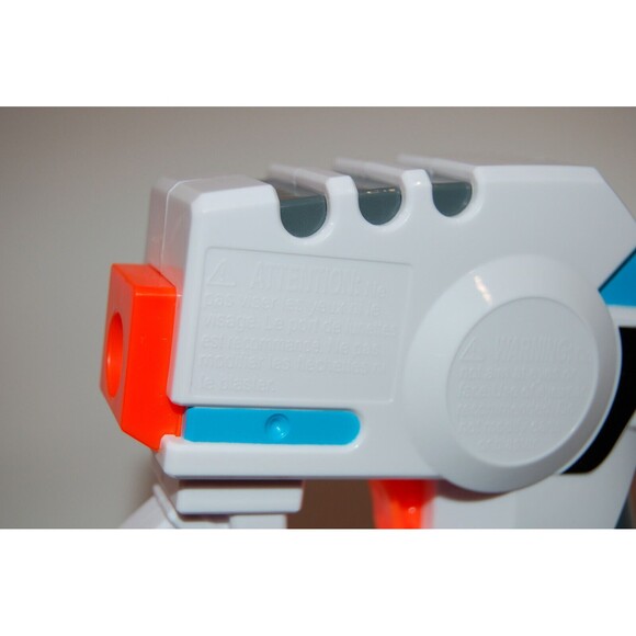 NERF Microshots roblox Strucid Boom Strike Mini Blaster 5.25" - Picture 7 of 7